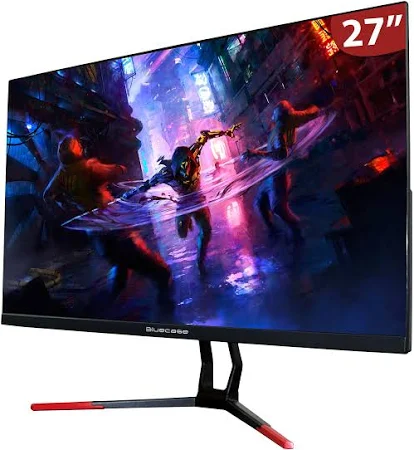 Monitor Gamer 27” 144Hz